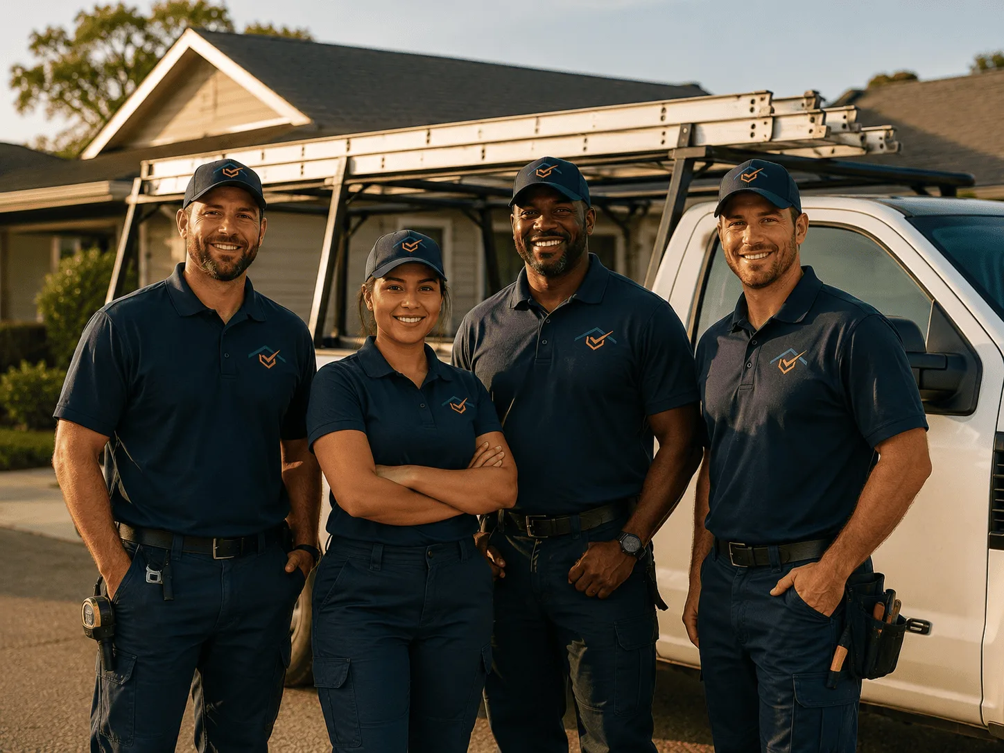 Roof Inspection company in Bentonville, OH